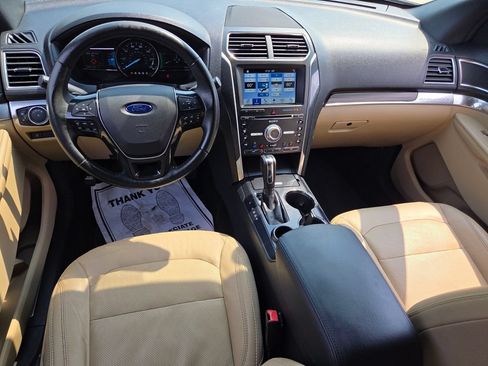 Used 2017 Ford Explorer Limited FWD image 8