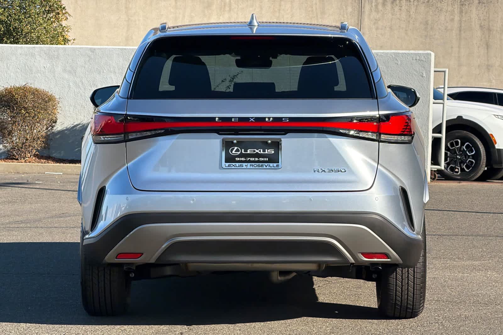 New 2026 Lexus RX 350 Premium w/ Accessory Package (Z1) FWD image 8