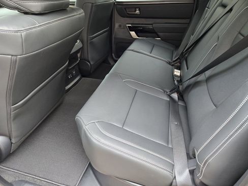 New 2026 Toyota Tundra Limited RWD image 19