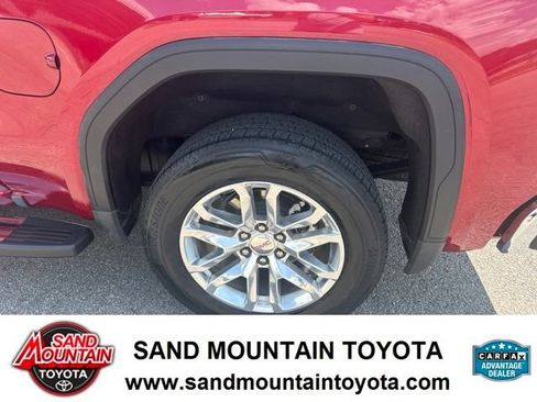 Used 2019 GMC Sierra 1500 SLT w/ SLT Premium Plus Package RWD image 13