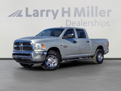 Used 2018 RAM 2500 Tradesman w/ Chrome Appearance Group