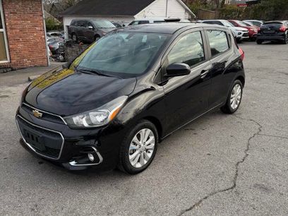 Used 2017 Chevrolet Spark LT