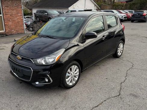 Used 2017 Chevrolet Spark LT image 1