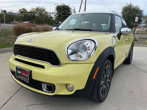 Used 2012 MINI Cooper Countryman S image 2