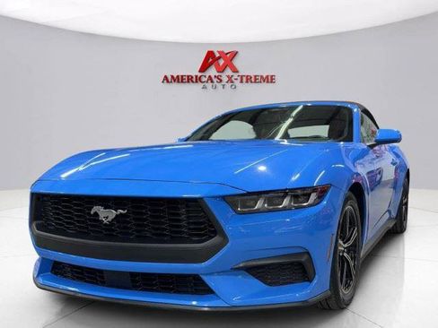Used 2024 Ford Mustang Premium RWD image 2