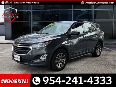 Used 2018 Chevrolet Equinox LS