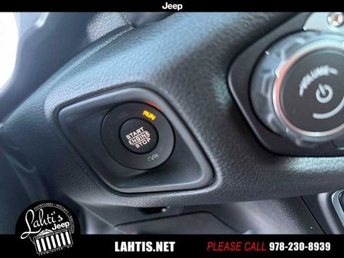 New 2026 Jeep Wrangler Sport image 17