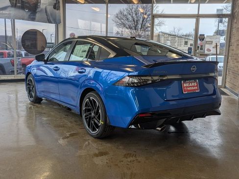 New 2026 Nissan Sentra SR image 4