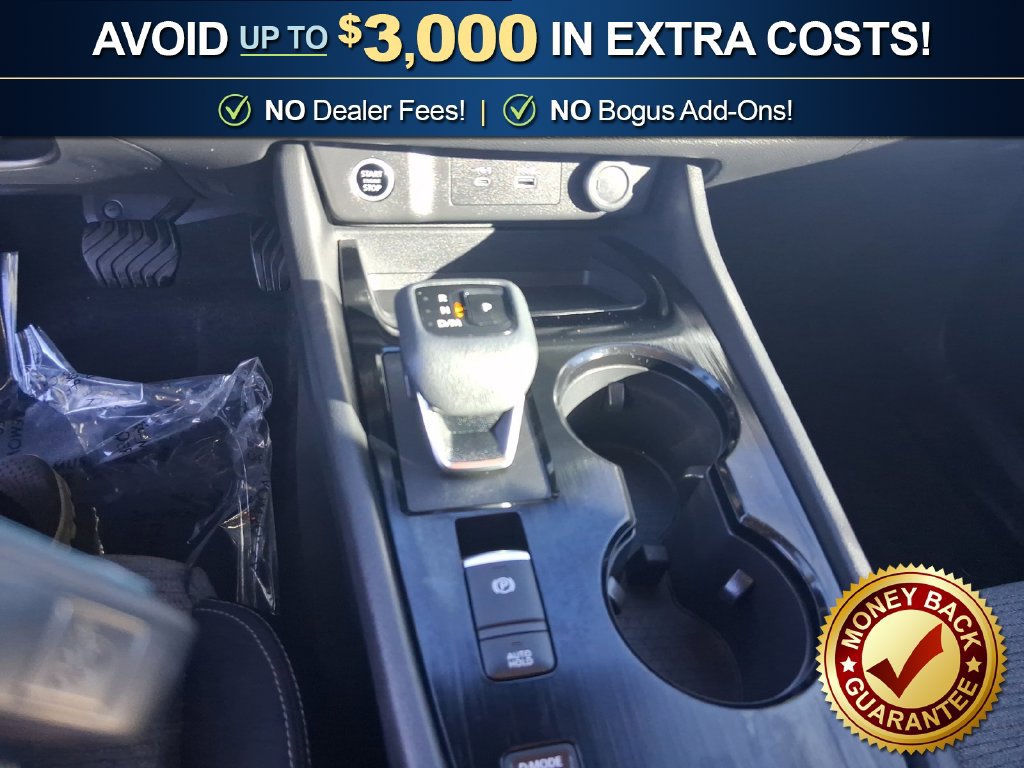 Used 2023 Nissan Rogue SV FWD image 20