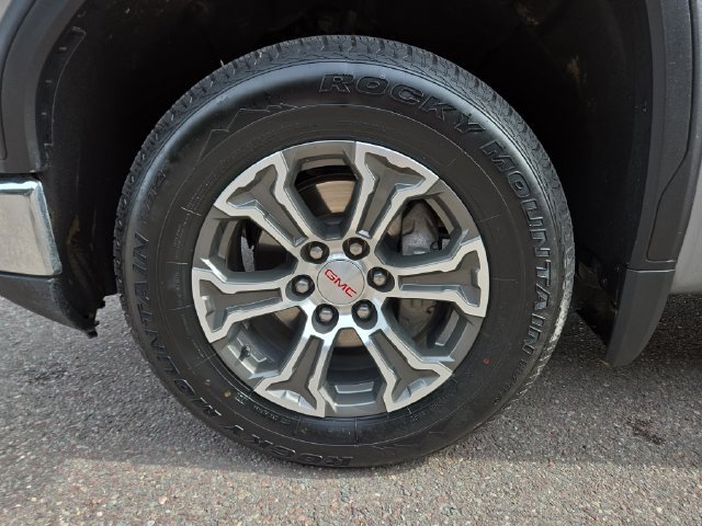 Used 2025 GMC Sierra 1500 SLT AWD/4WD image 7