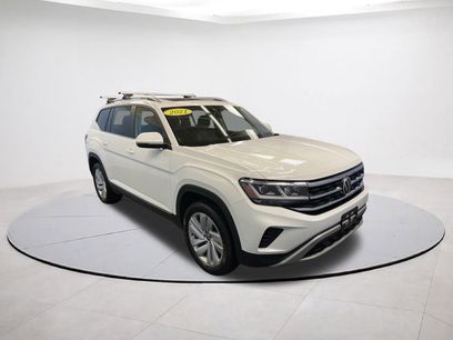 Used 2021 Volkswagen Atlas SEL