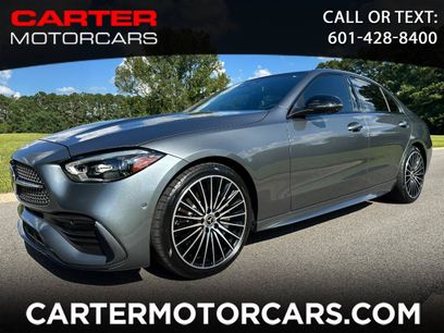 Used 2024 Mercedes-Benz C 300 Sedan