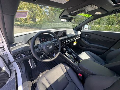 New 2026 Honda Accord Sport image 7