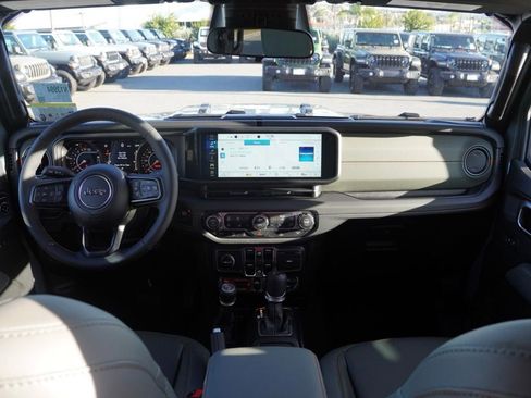 New 2026 Jeep Gladiator Mojave image 22