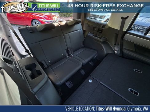 New 2026 Hyundai Santa Fe SEL image 35