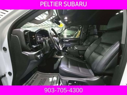 Used 2025 GMC Sierra 1500 SLT image 6