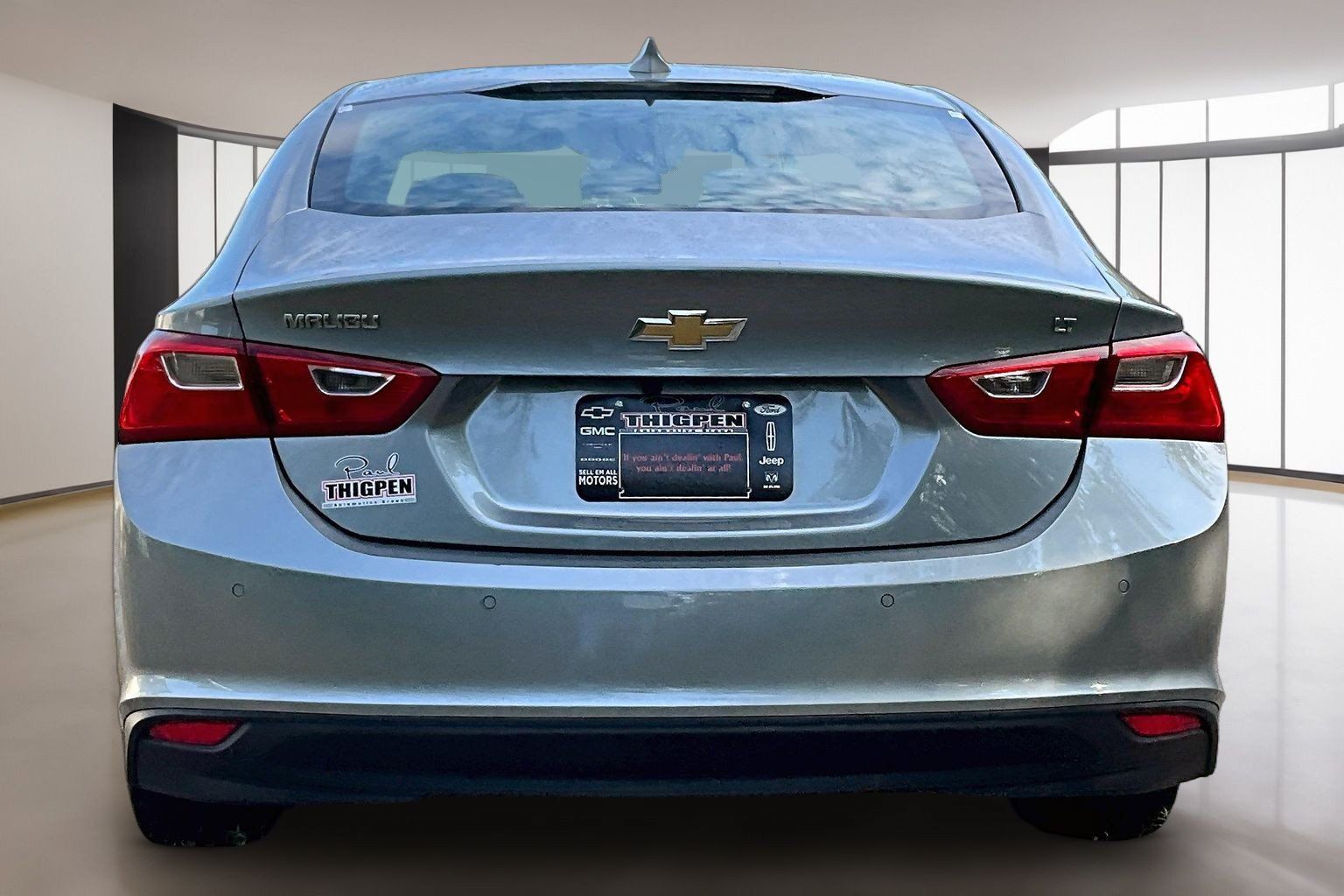 Used 2025 Chevrolet Malibu LT FWD image 6