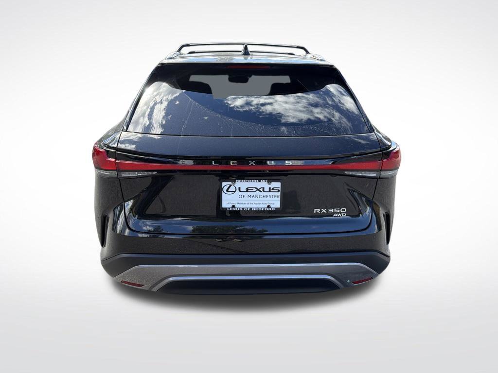 New 2026 Lexus RX 350 Premium AWD/4WD image 5