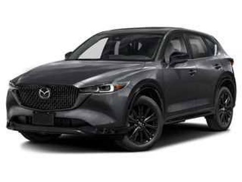 Used 2025 MAZDA CX-5 2.5 Turbo w/ Premium Package image 1