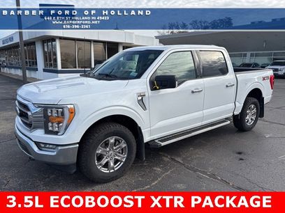 Used 2023 Ford F150 XLT w/ Equipment Group 302A High