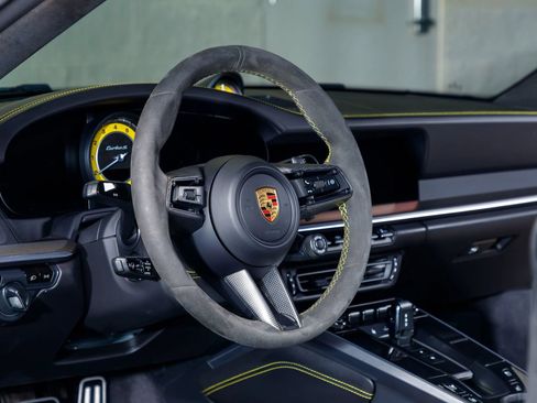 Used 2021 Porsche 911 Turbo S AWD/4WD image 77