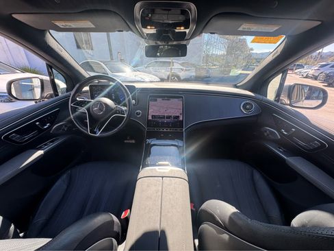 Certified 2023 Mercedes-Benz EQS 450+ 4MATIC SUV image 6