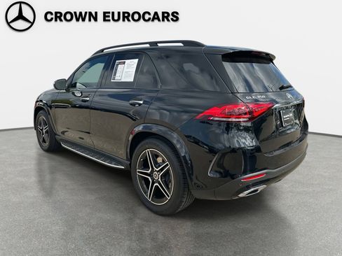 Certified 2023 Mercedes-Benz GLE 350 image 4