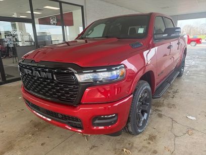 New 2026 RAM 1500 Big Horn