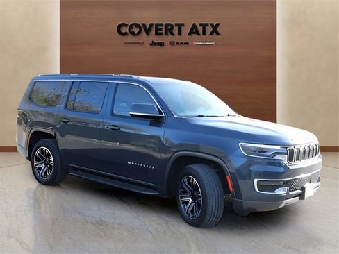 Used 2022 Jeep Wagoneer Series III image 6