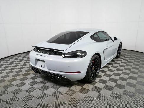Certified 2025 Porsche 718 Cayman GTS RWD image 26