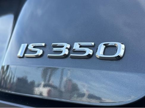 Used 2023 Lexus IS 350 F Sport w/ Navigation Package RWD image 20