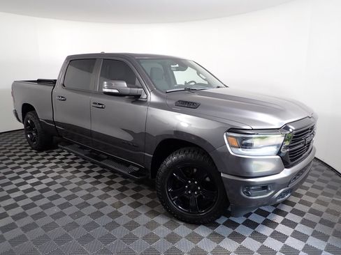Used 2020 RAM 1500 Big Horn AWD/4WD image 11