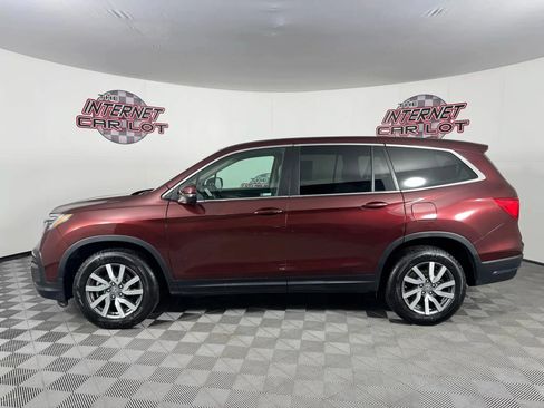 Used 2020 Honda Pilot EX-L image 4