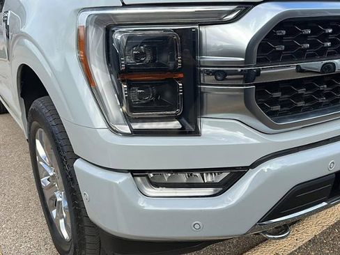 Used 2023 Ford F150 Platinum w/ Equipment Group 701A High image 3