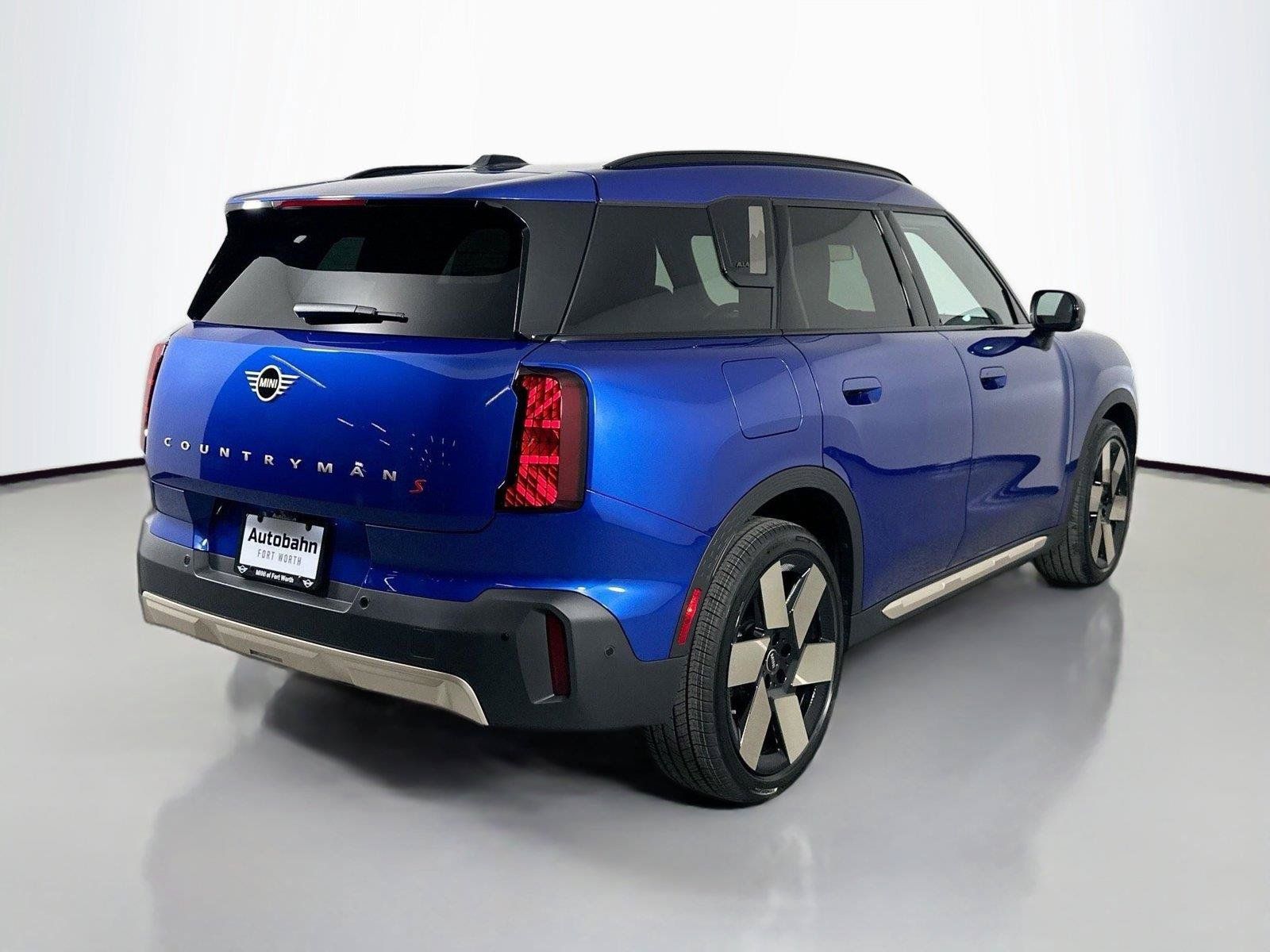 Used 2025 MINI Cooper Countryman S AWD/4WD image 4