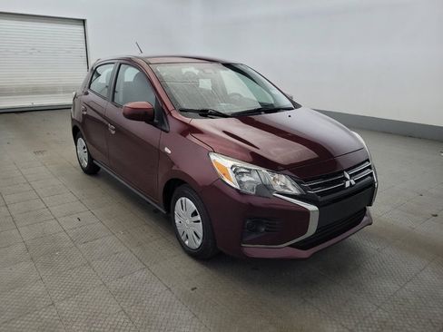 Used 2021 Mitsubishi Mirage ES FWD image 13