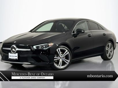 Certified 2020 Mercedes-Benz CLA 250
