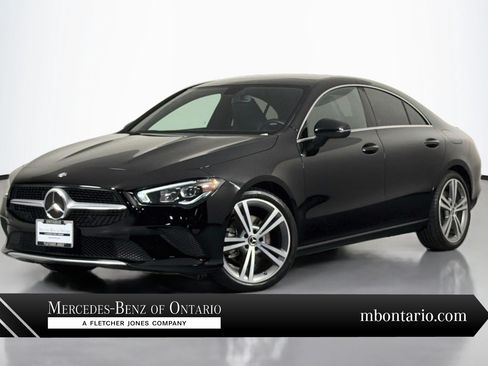 Certified 2020 Mercedes-Benz CLA 250 image 1