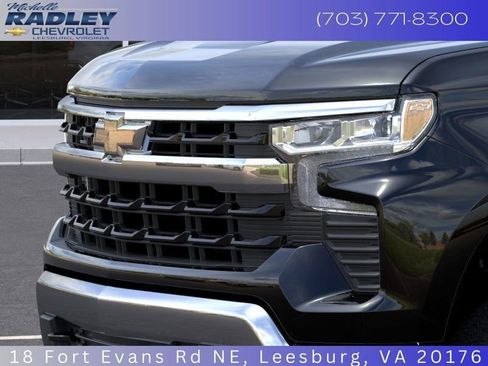 New 2026 Chevrolet Silverado 1500 LT image 15