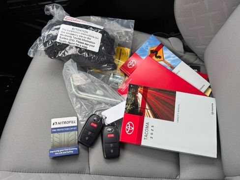 Used 2025 Toyota Tacoma SR5 image 20