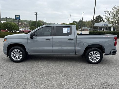 Used 2024 Chevrolet Silverado 1500 Custom AWD/4WD image 6