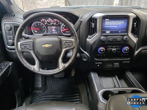 Used 2022 Chevrolet Silverado 2500 LTZ w/ LTZ Convenience Package image 19