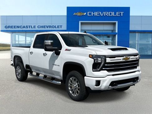 New 2026 Chevrolet Silverado 3500 LT w/ Z71 Chrome Sport Edition AWD/4WD image 1