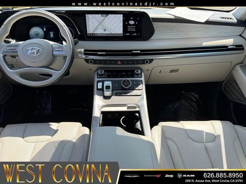 Used 2024 Hyundai Palisade Calligraphy AWD/4WD image 36