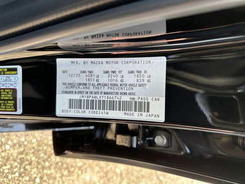 New 2026 MAZDA MAZDA3 s Sport image 35