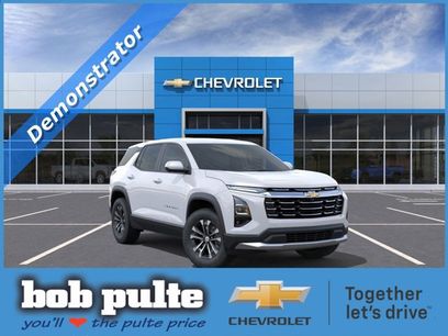 New 2026 Chevrolet Equinox LT w/ Safety and Technology Package