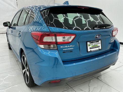 Used 2017 Subaru Impreza 2.0i Sport AWD/4WD image 9