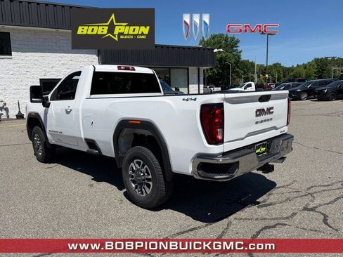 New 2026 GMC Sierra 3500 SLE w/ SLE Convenience Package AWD/4WD image 3