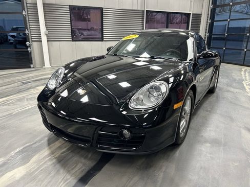 Used 2007 Porsche Cayman Base image 3