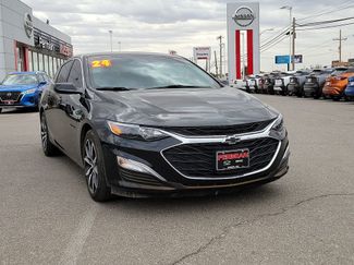 Used 2024 Chevrolet Malibu RS video 2